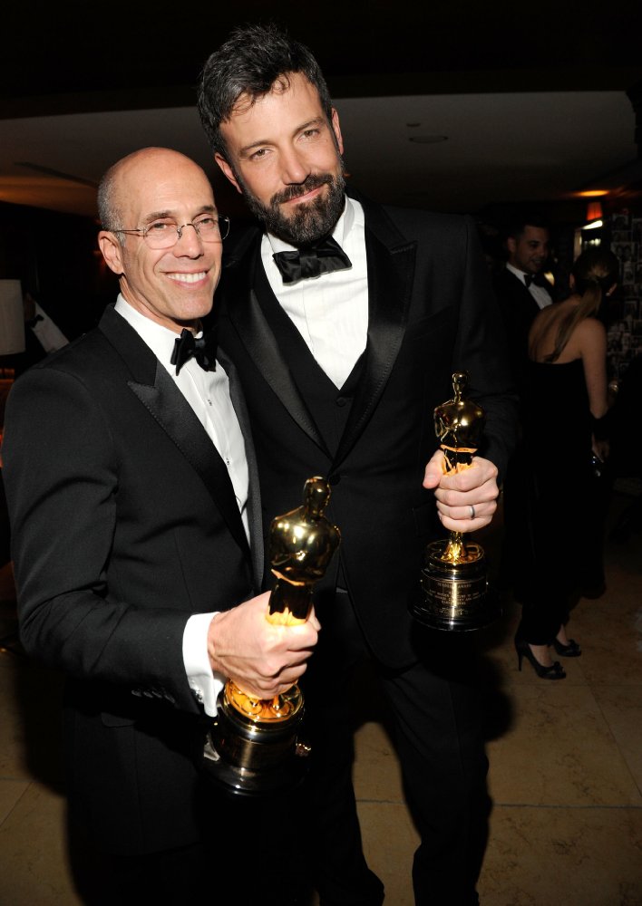 Jeffrey Katzenberg