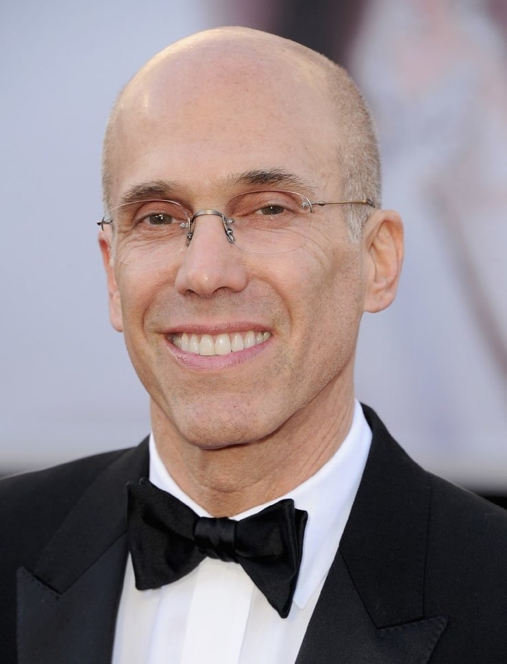 Jeffrey Katzenberg