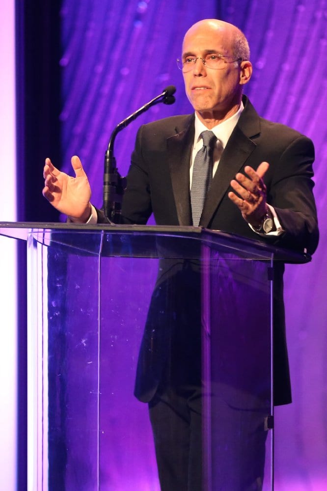 Jeffrey Katzenberg