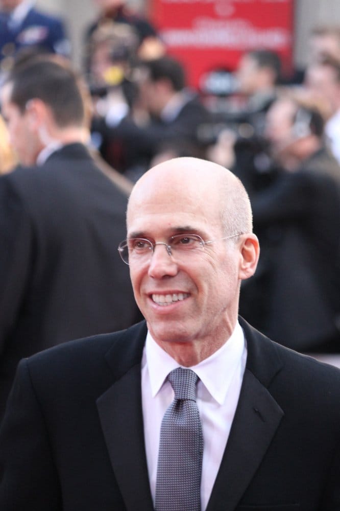 Jeffrey Katzenberg