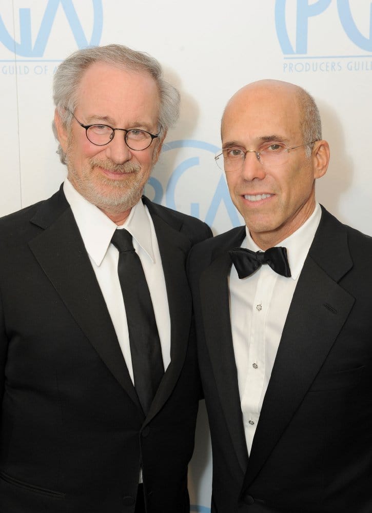 Jeffrey Katzenberg