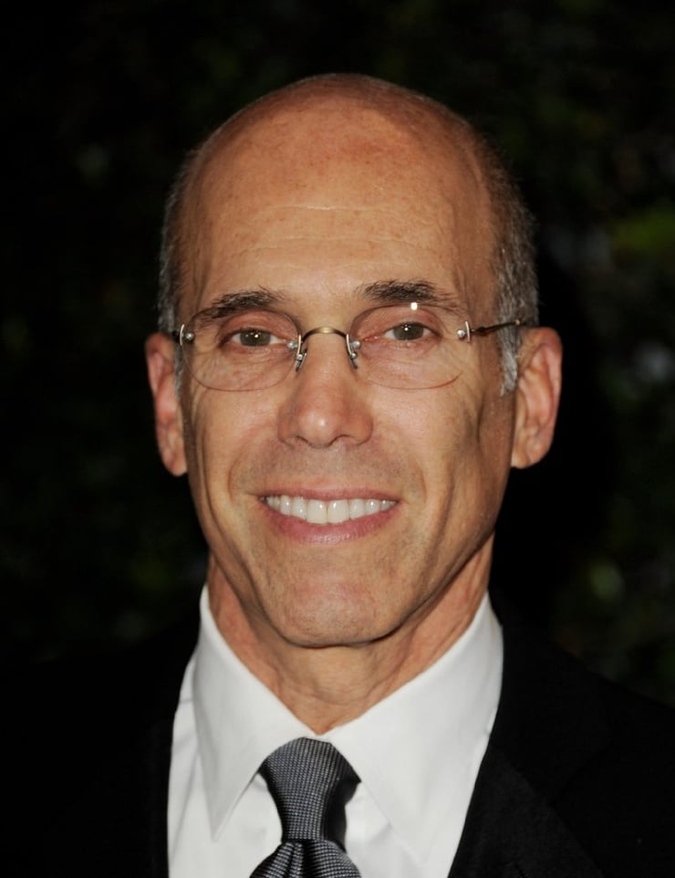 Jeffrey Katzenberg