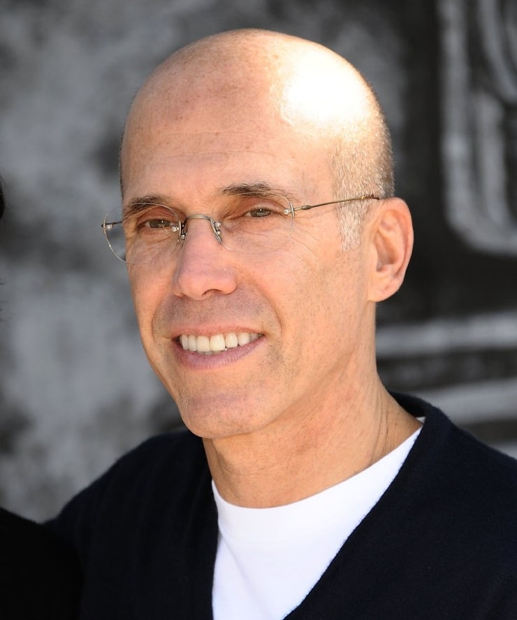 Jeffrey Katzenberg