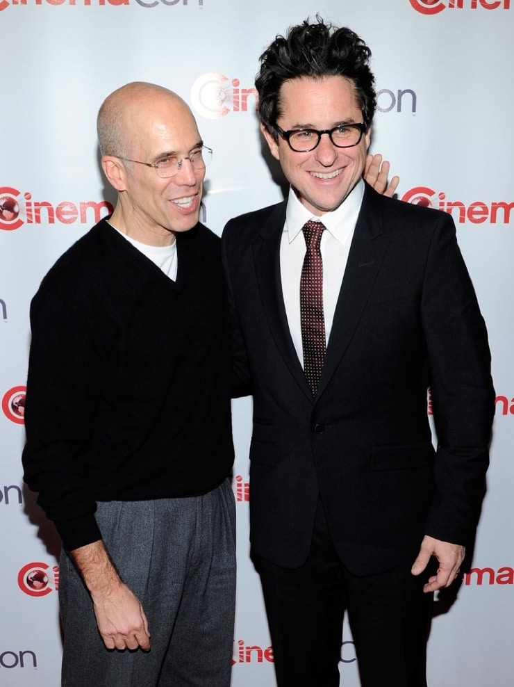 Jeffrey Katzenberg