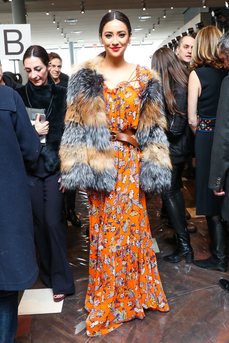 Shay Mitchell