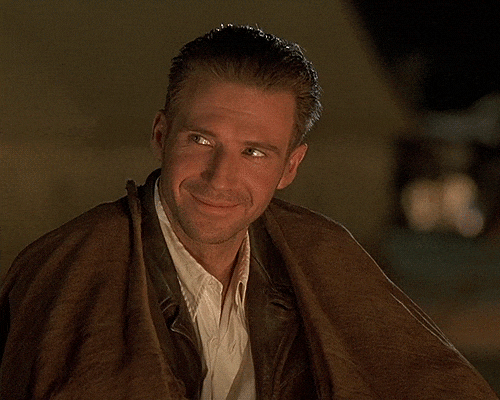 The English Patient The English Patient