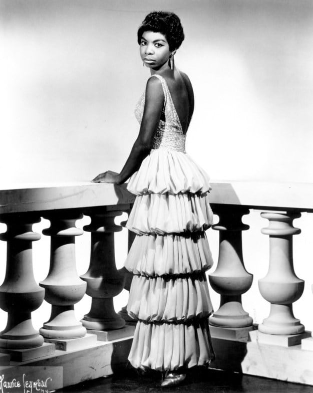 Picture of Nina Simone