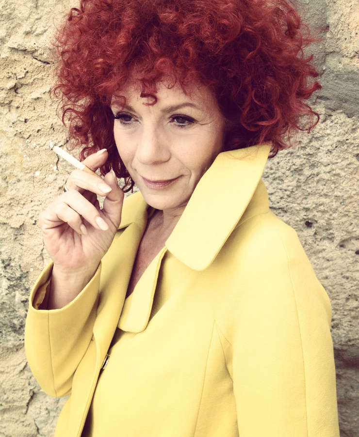 Nina Hoger