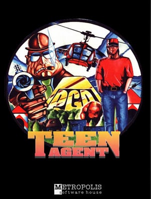 Teenagent