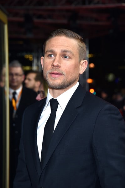 Charlie Hunnam