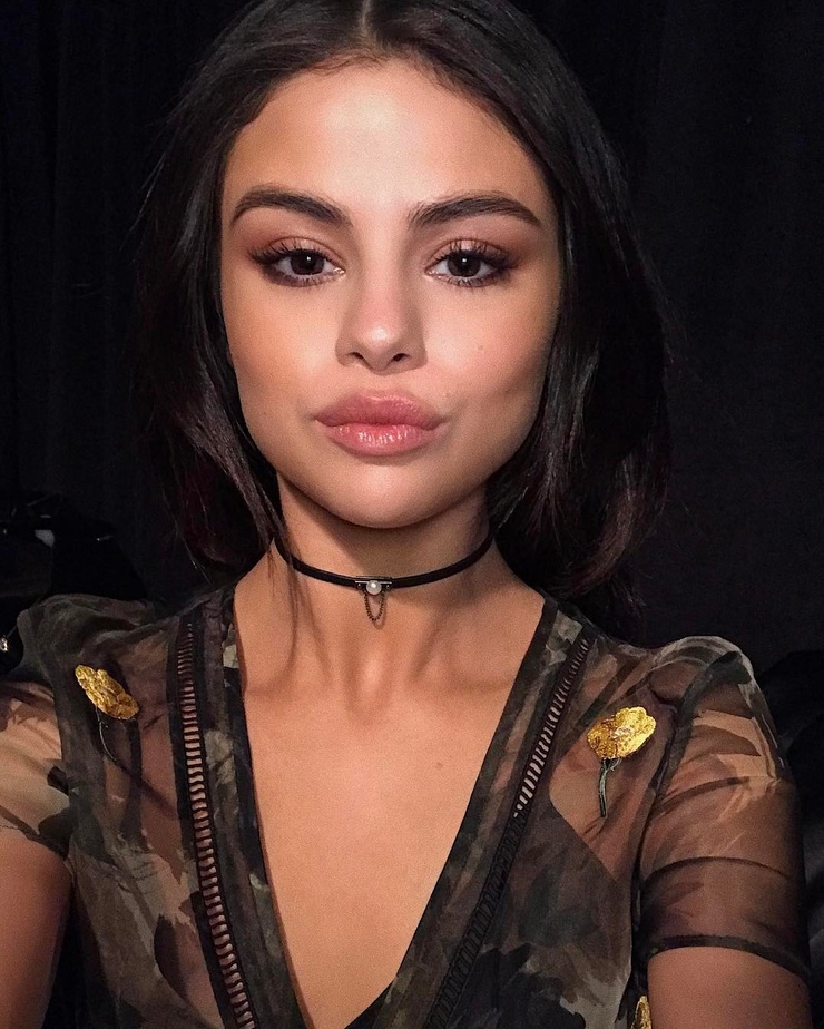 Selena Gomez