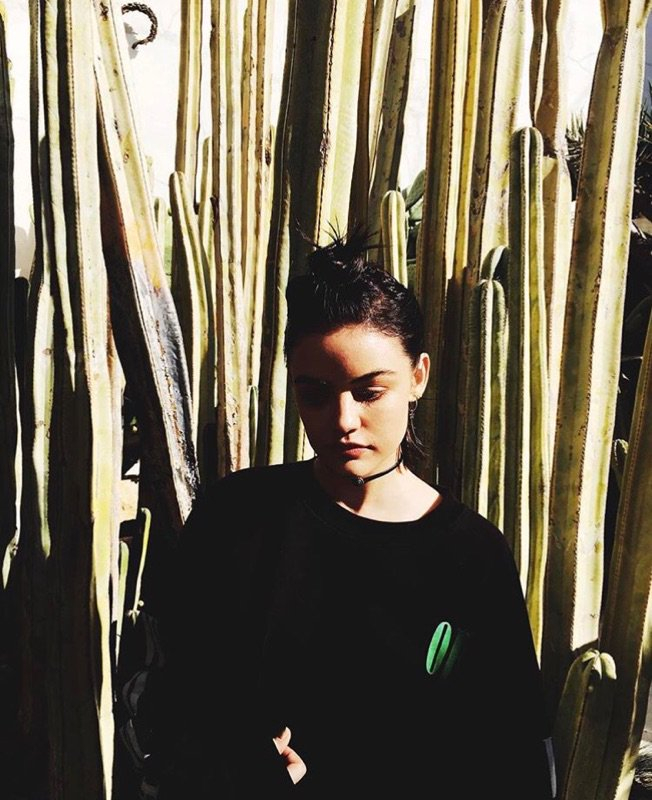 Lucy Hale