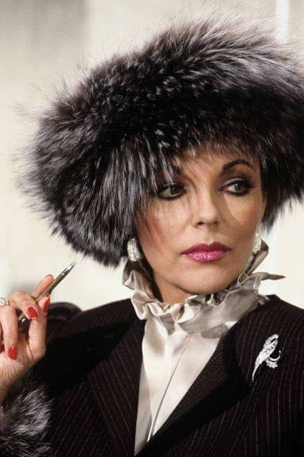 Joan Collins