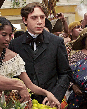Love in the Time of Cholera