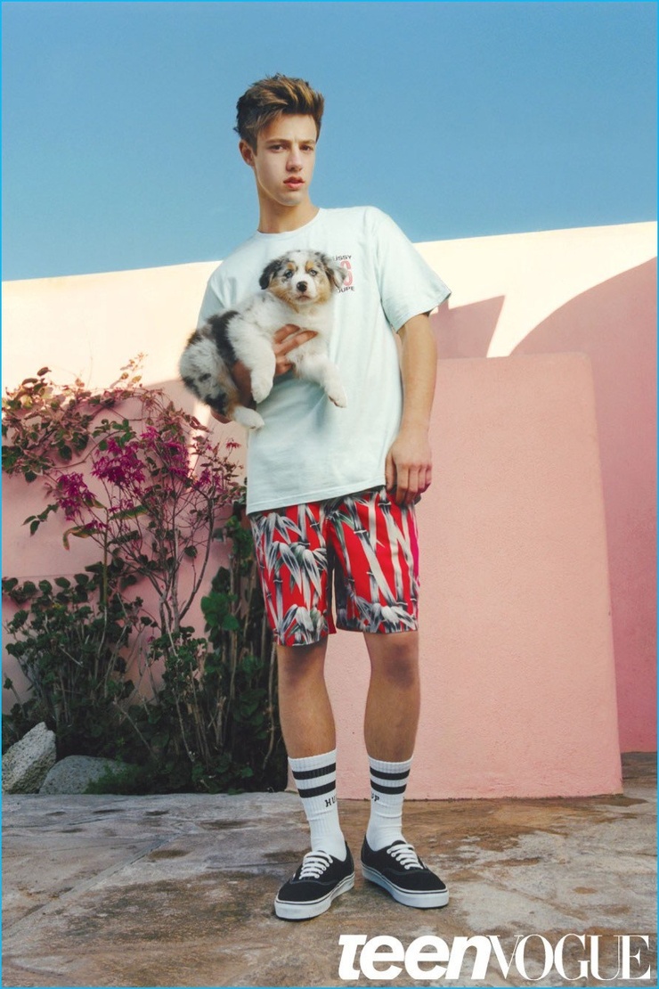 Cameron Dallas