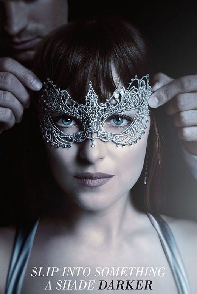 Fifty Shades Darker
