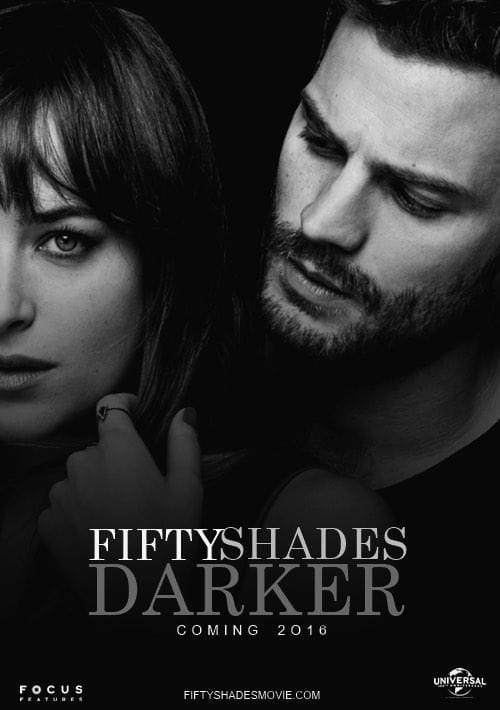Fifty Shades Darker