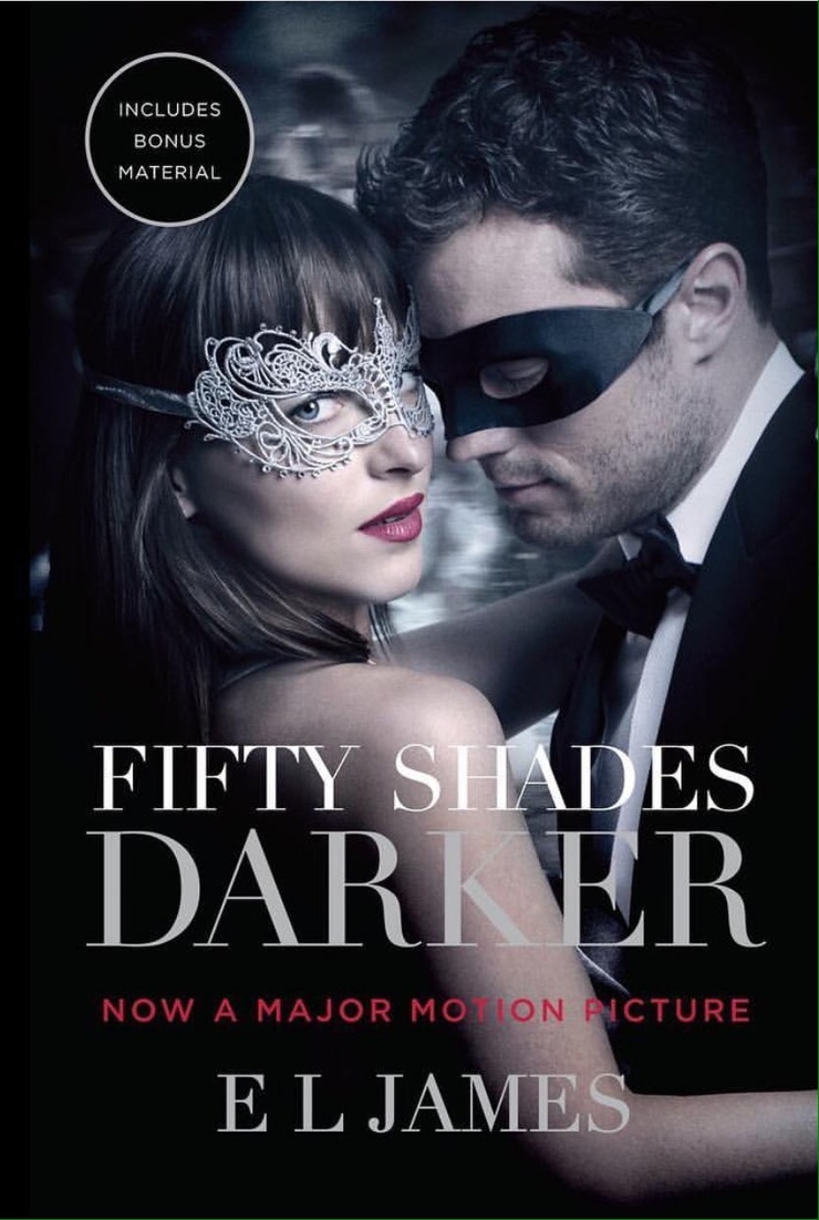 Fifty Shades Darker Fifty Shades Darker