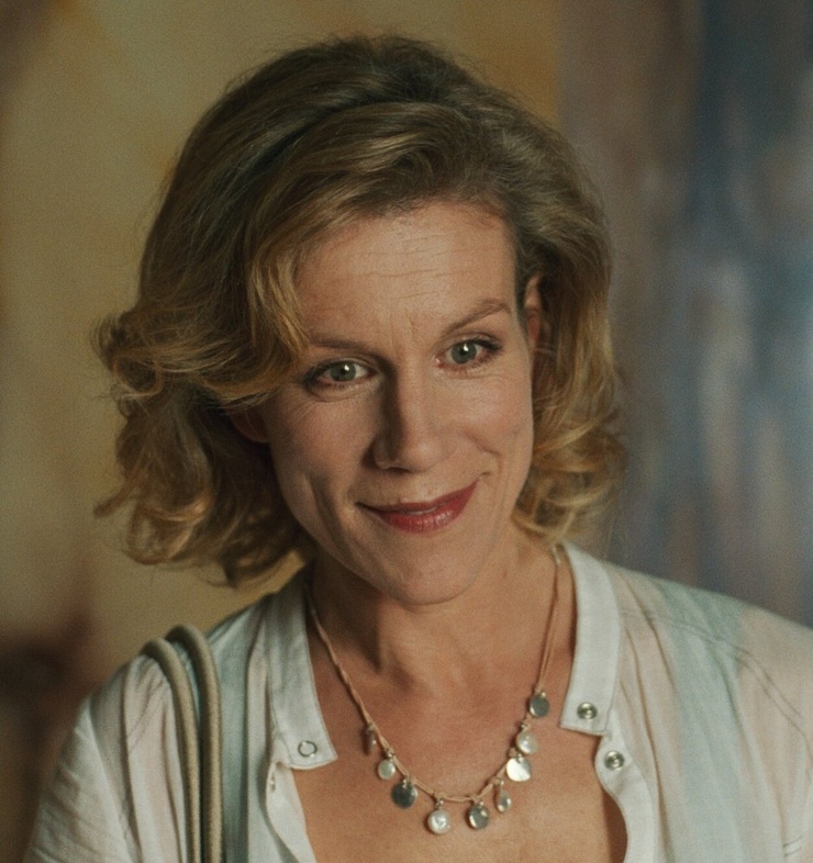 Juliet Stevenson