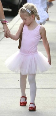 Violet Affleck