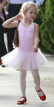 Violet Affleck