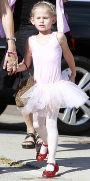Violet Affleck