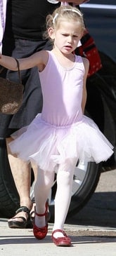 Violet Affleck