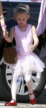 Violet Affleck