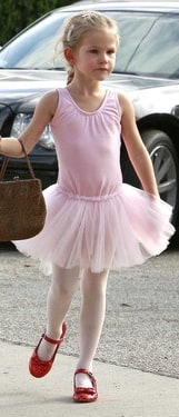 Violet Affleck