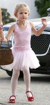 Violet Affleck