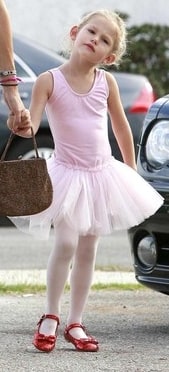Violet Affleck
