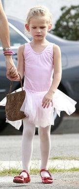 Violet Affleck