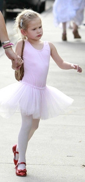 Violet Affleck