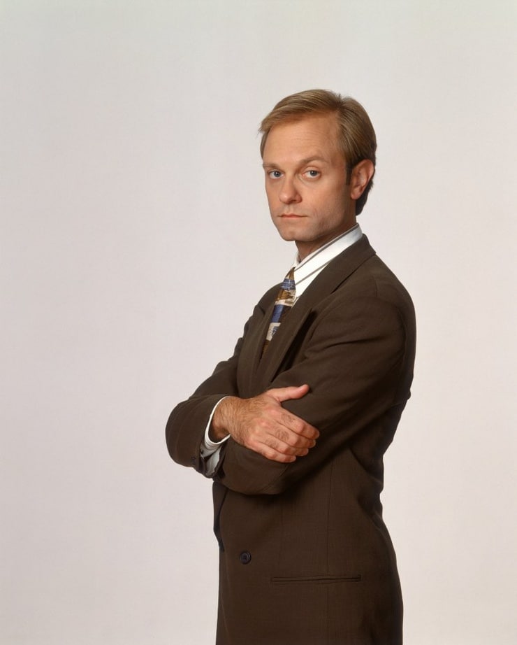 David Hyde Pierce