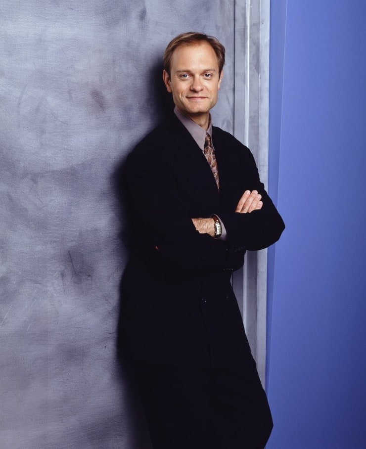 David Hyde Pierce