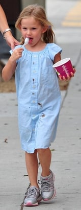 Violet Affleck