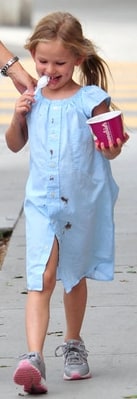 Violet Affleck