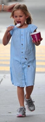 Violet Affleck