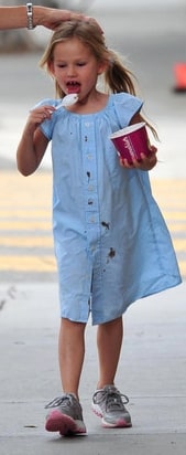 Violet Affleck