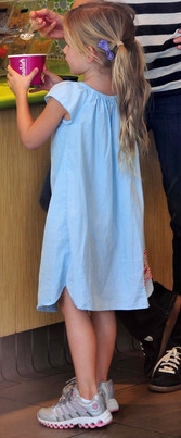 Violet Affleck
