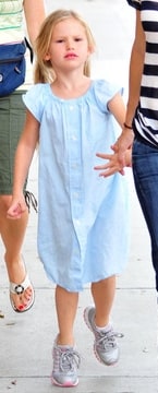 Violet Affleck