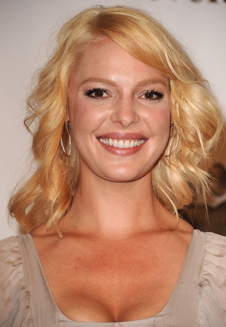 Katherine Heigl