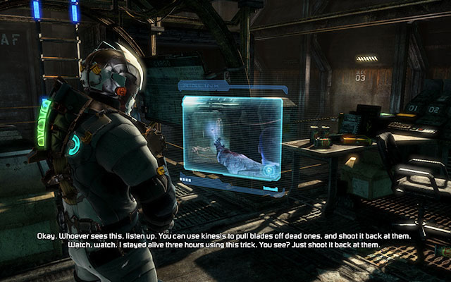 Dead Space 3