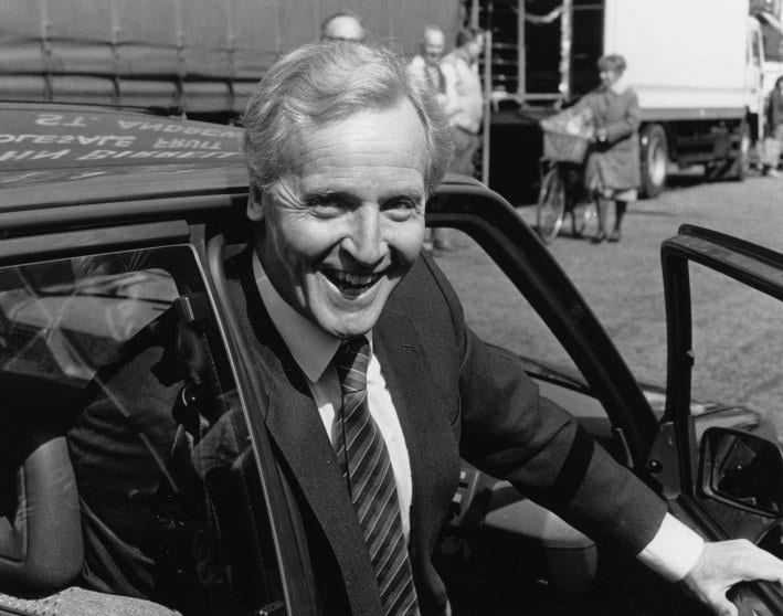 Nicholas Parsons