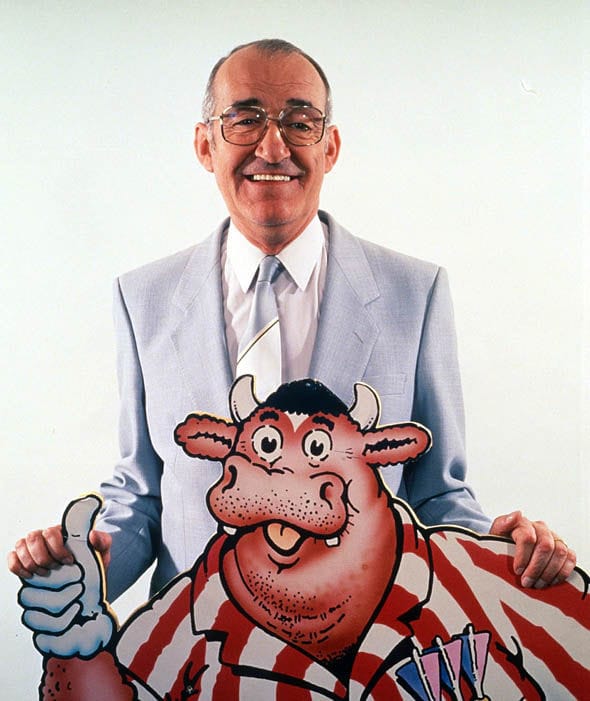 Picture of Jim Bowen