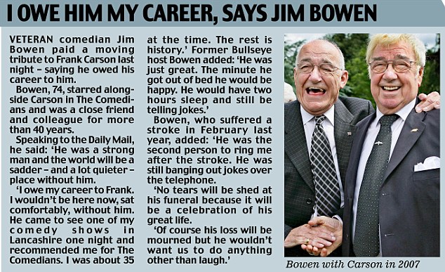 Jim Bowen