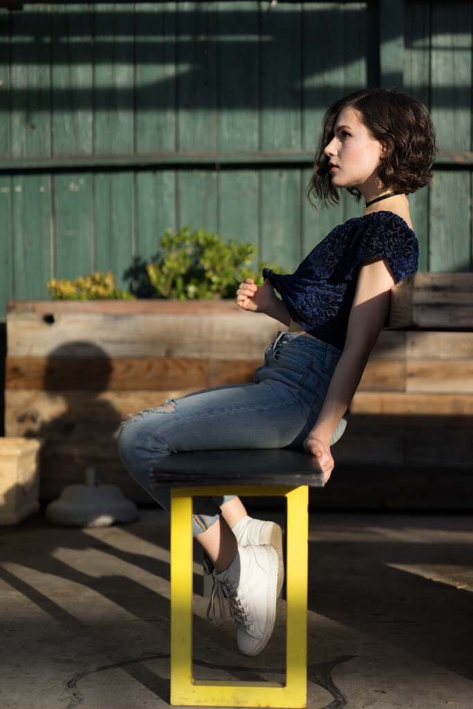 Erin Sanders