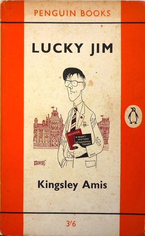 Kingsley Amis