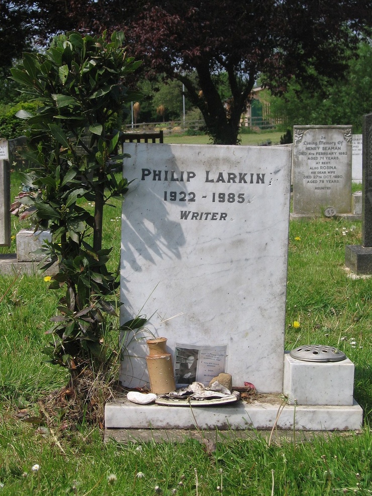 Philip Larkin