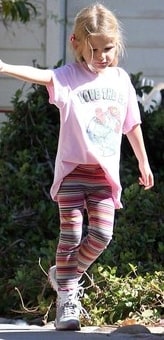 Violet Affleck